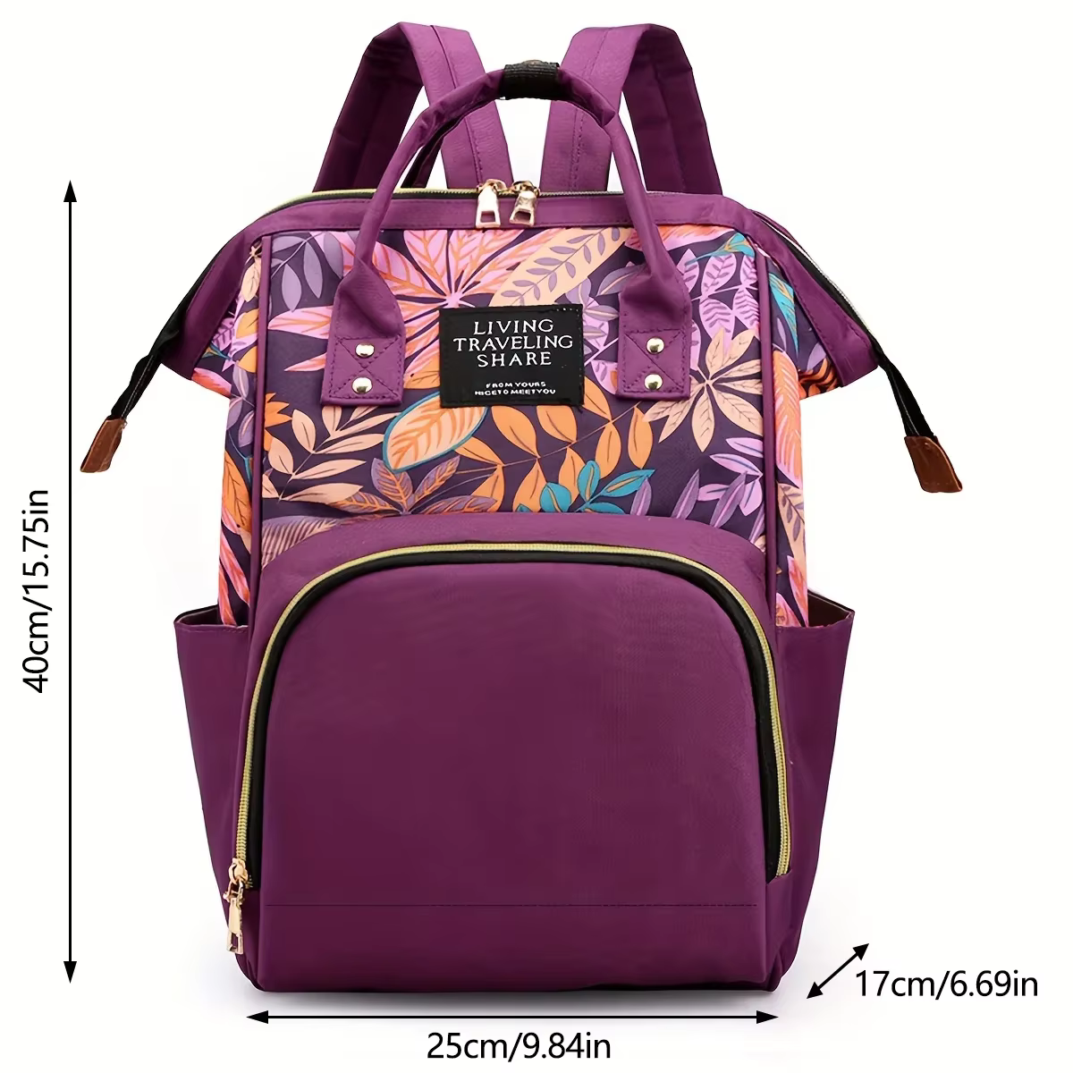 Sac à dos à la mode pour femmes
