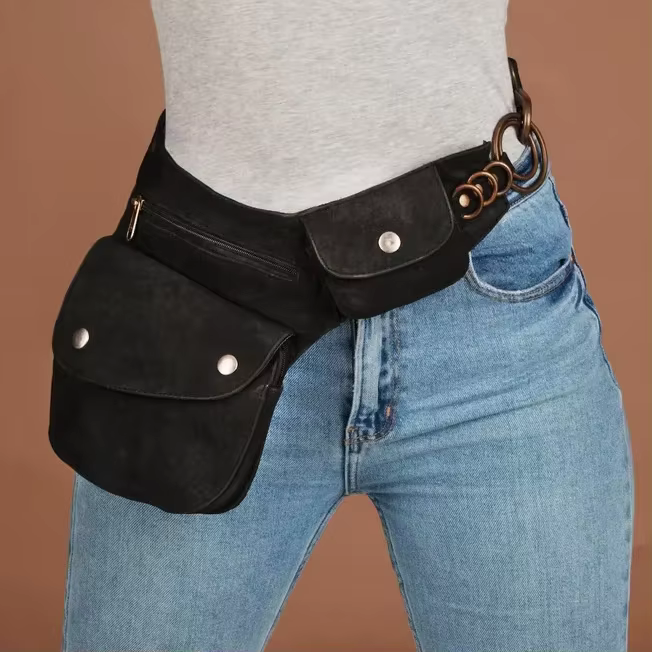 Sac de taille pour téléphone portable