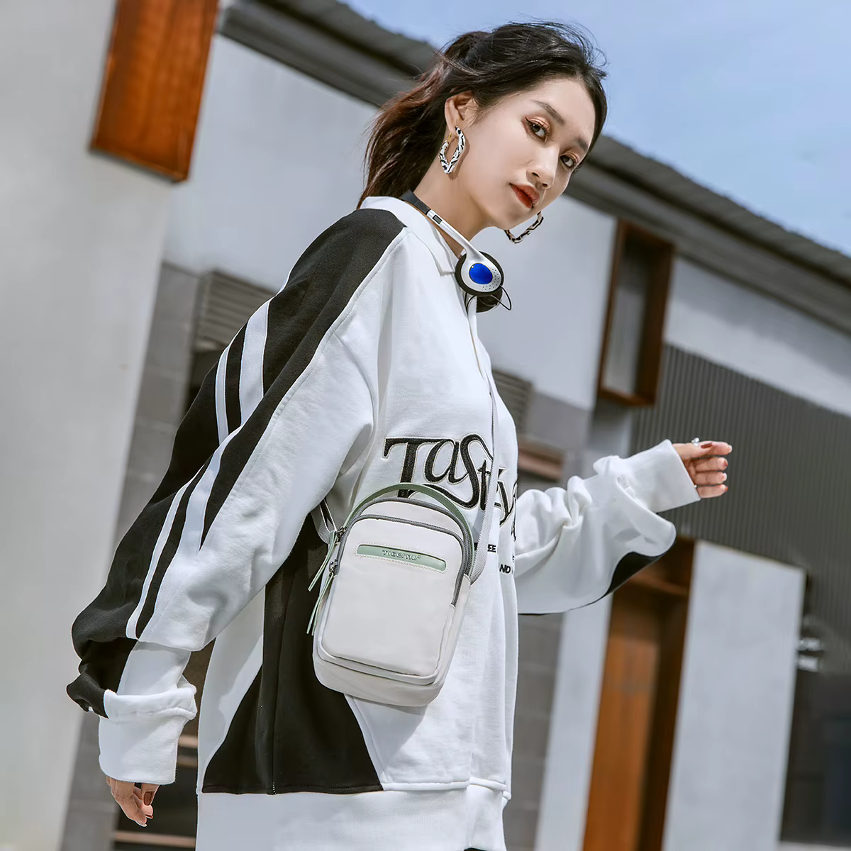 Tigernu sac à bandoulière pour femmes sac à bandoulière décontracté femme Slingbag filles Mini sac croix Pack dame sac à main sacs à bandoulière femmes