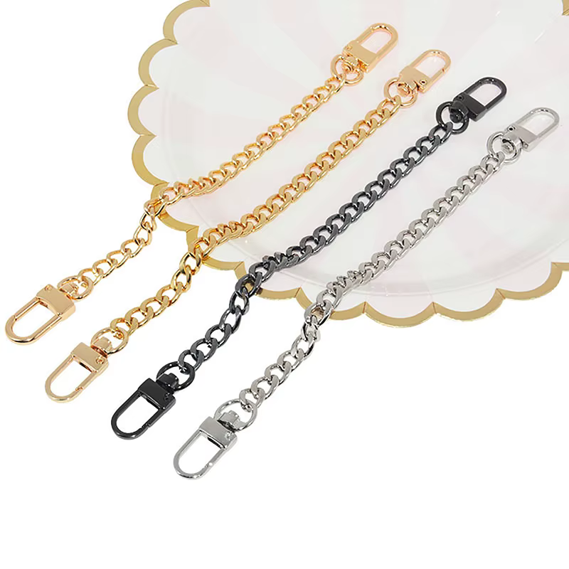Chaîne de sac, accessoires de sangle