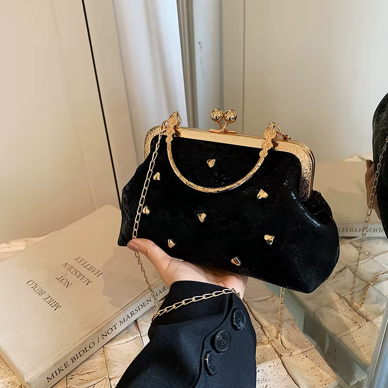 Sac à bandoulière à poignée supérieure pour femme