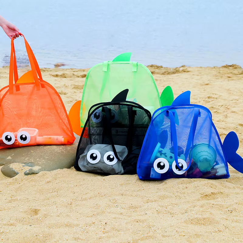 Sac de rangement mignon de grande capacité