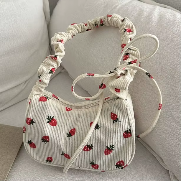 Nouveau Sac à Main 2026 pour Femme – Grand Sac Fourre-Tout Décontracté et Tendance en Toile