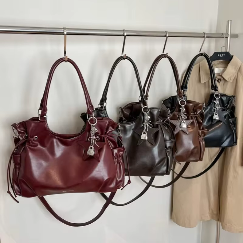 Sac fourre-tout de marque tendance