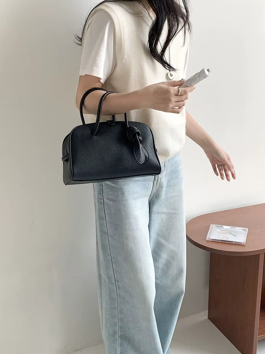 Sac à main design de niche pour filles françaises