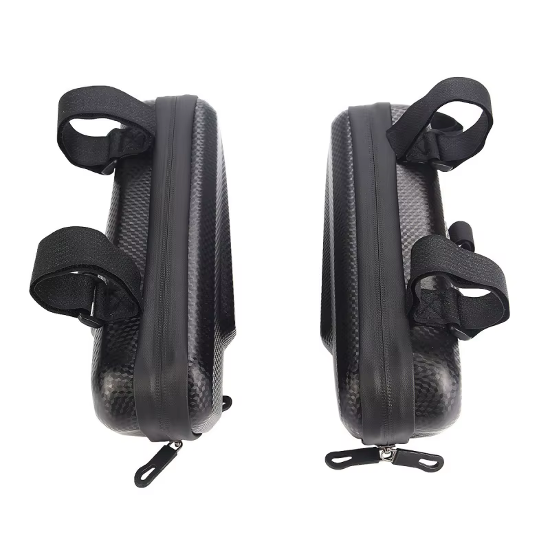 Sac latéral de moto de grande capacité