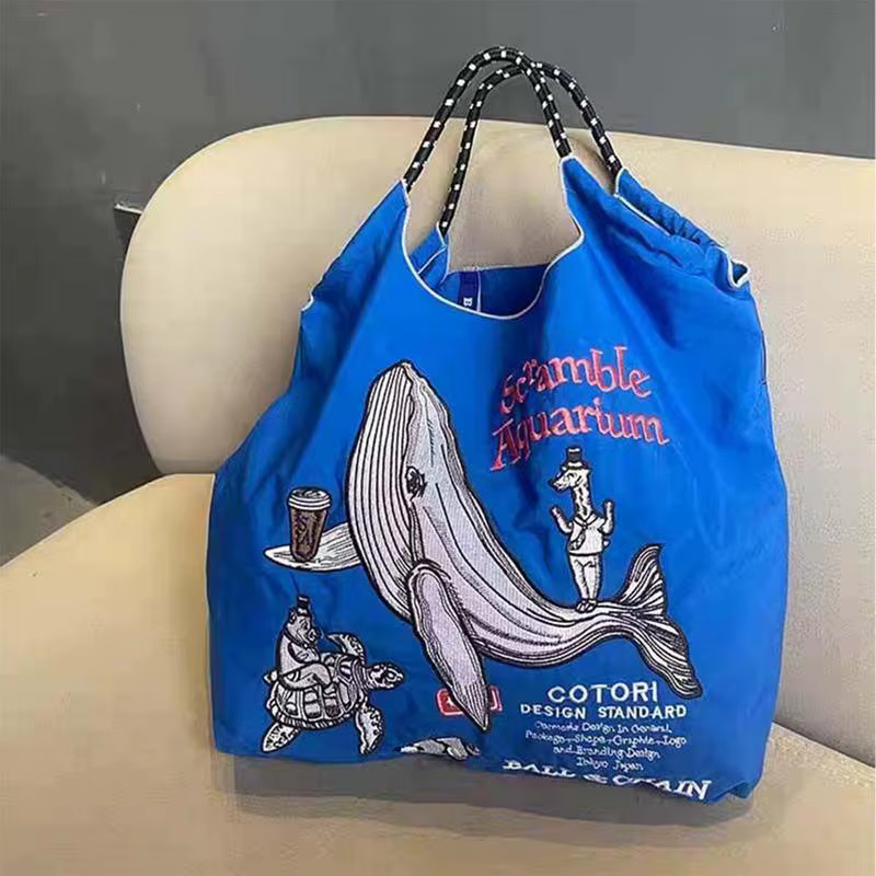 Sac à bandoulière brodé pour femmes