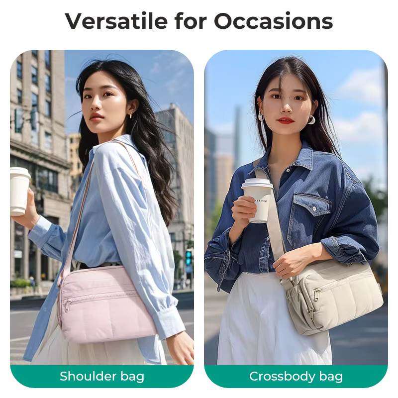 BAGSMART Sac Hobo pour femme