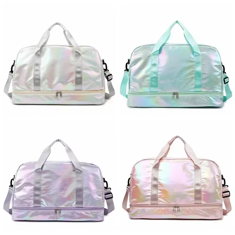 Sac de voyage de sport pour femmes