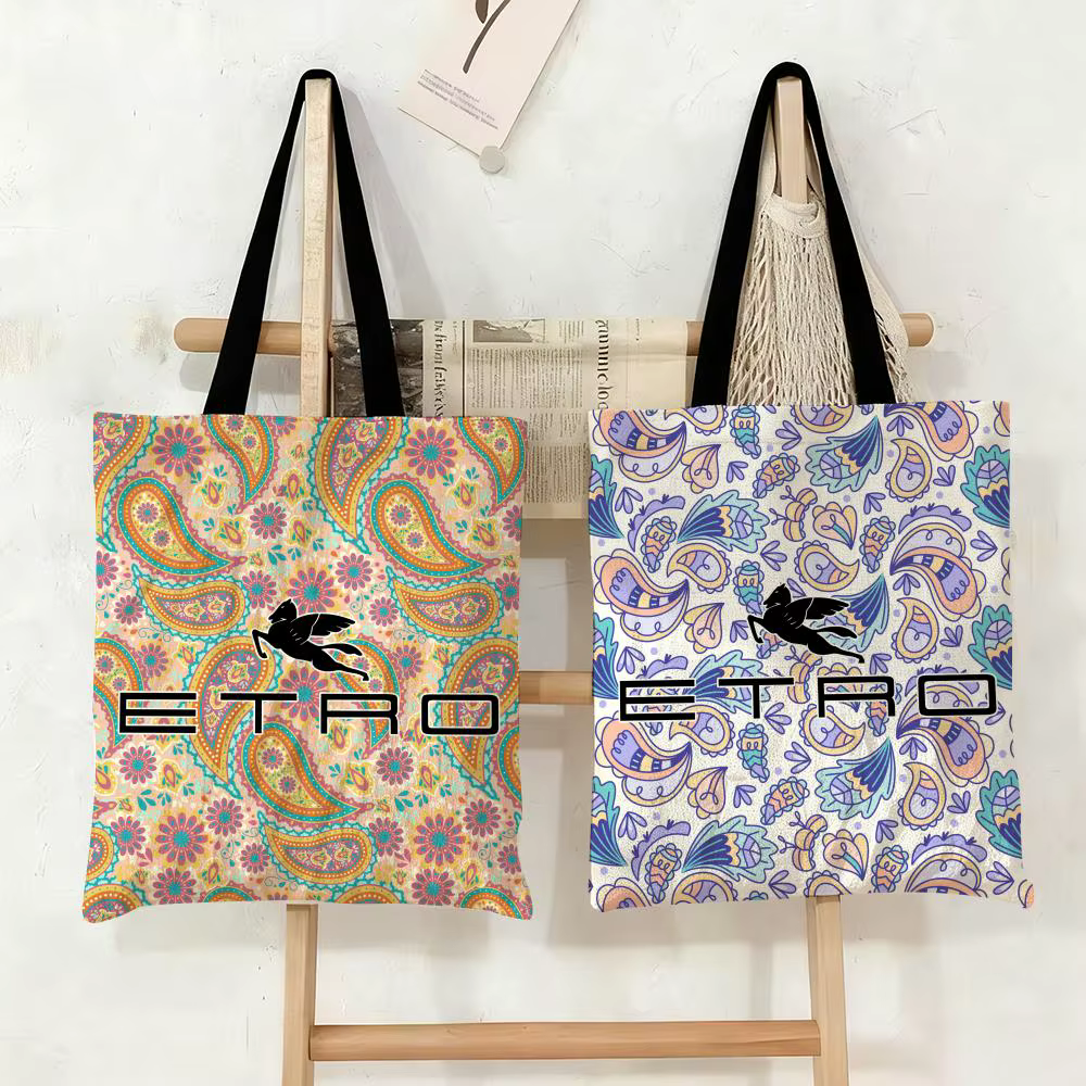 Sacs de rangement E-EtroS au design classique