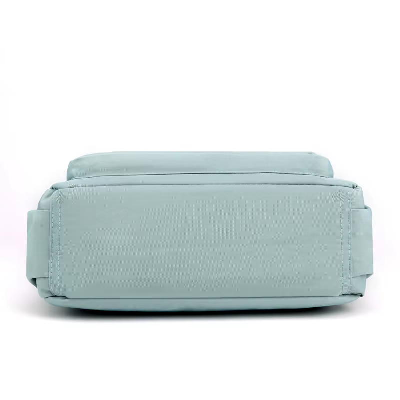 Sac à bandoulière pour femmes, sacoches imperméables en Nylon pour dames