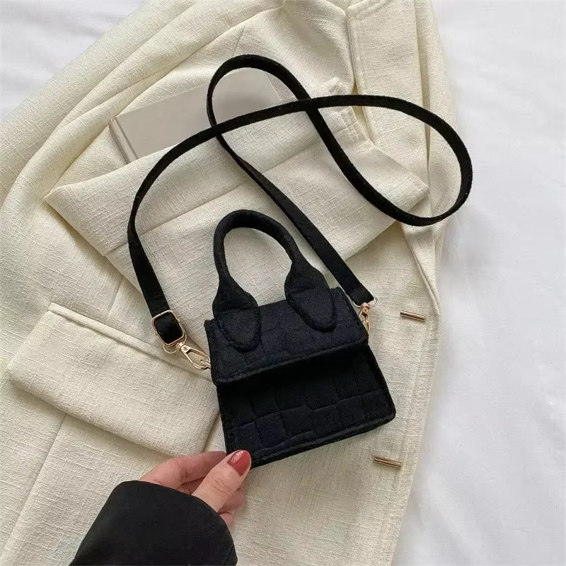Mini sac messager pour femme