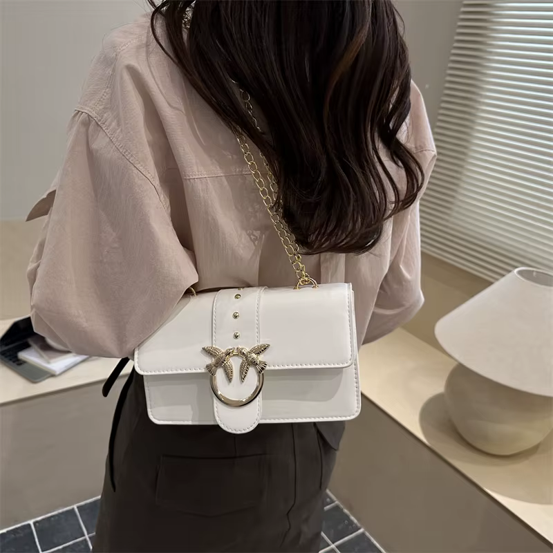 Sac multi-positions Pinko pour femme au design unique