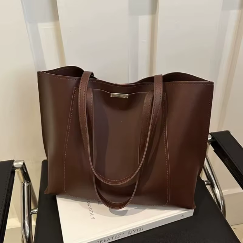 Nouveau sac à bandoulière de grande capacité