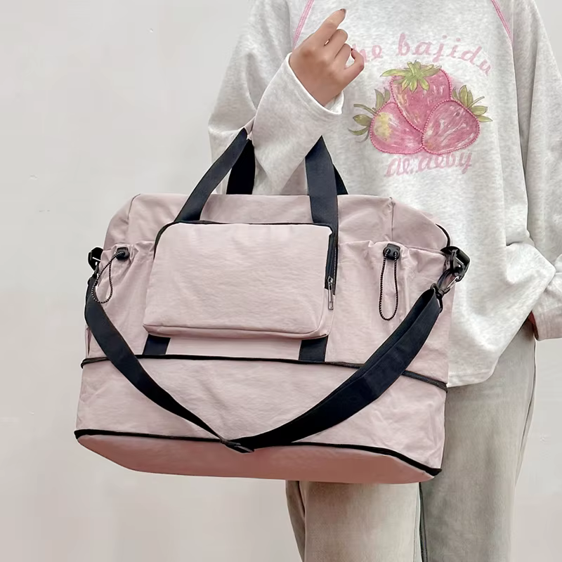 Sac de voyage fitness pour femmes