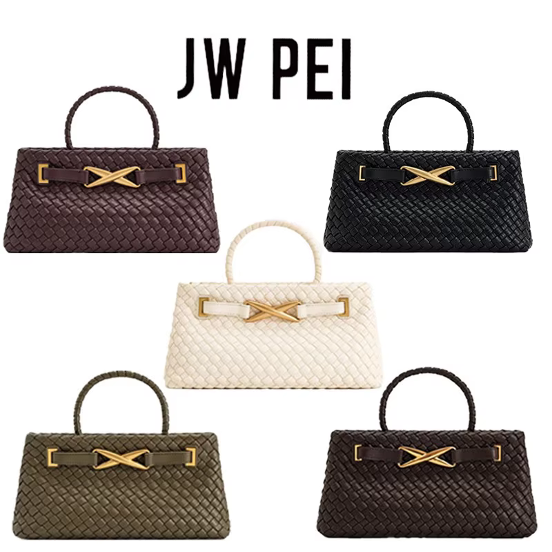 JW PEI Sac tissé Elora