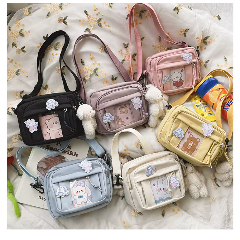 Nouveau Kawaii sac filles 2025