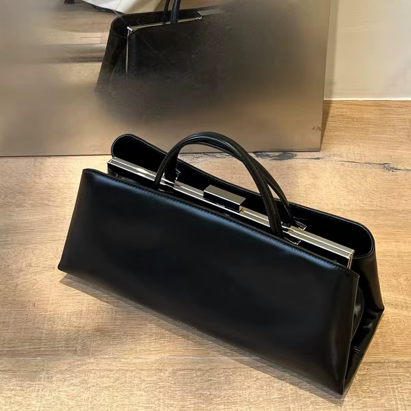 Sac à main en cuir de luxe pour femmes