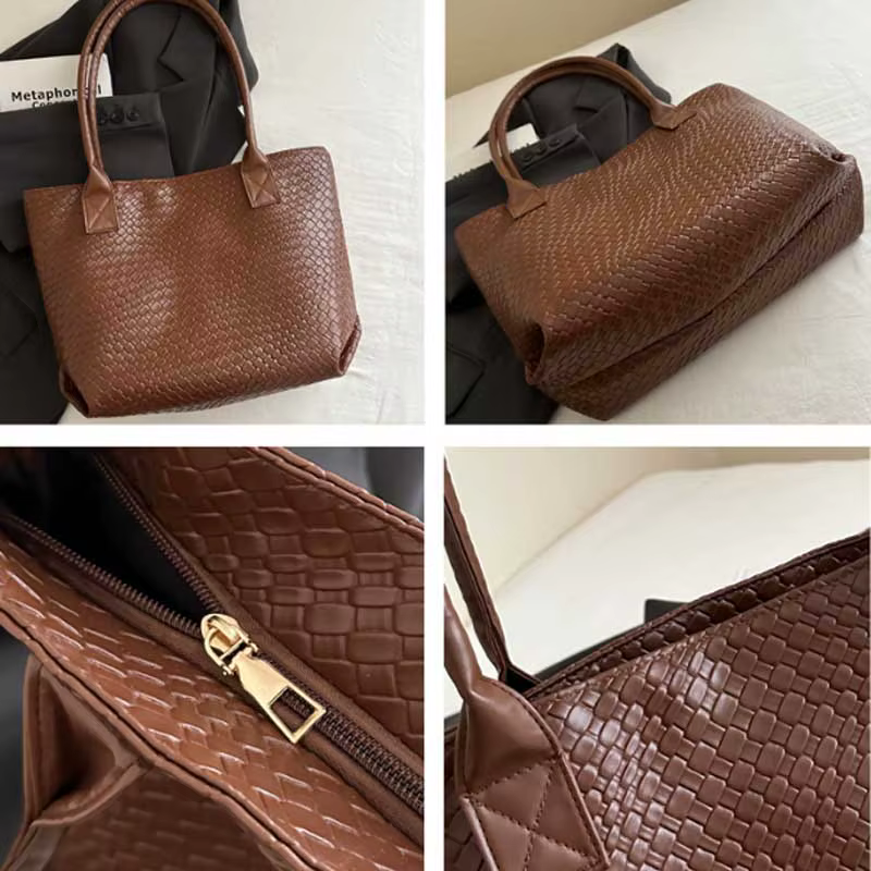 Nouveaux sacs fourre-tout de luxe pour femmes