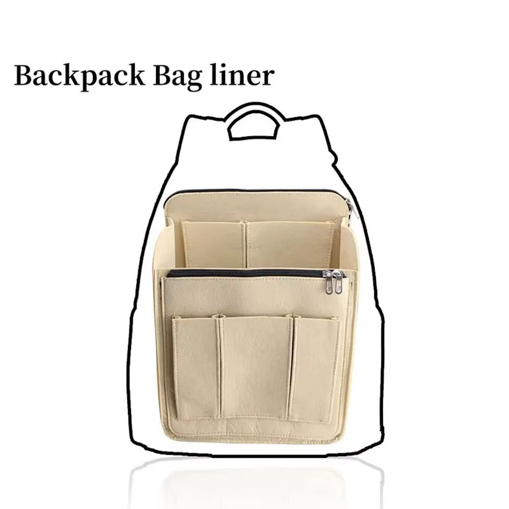 Sac à dos durable multi-poches