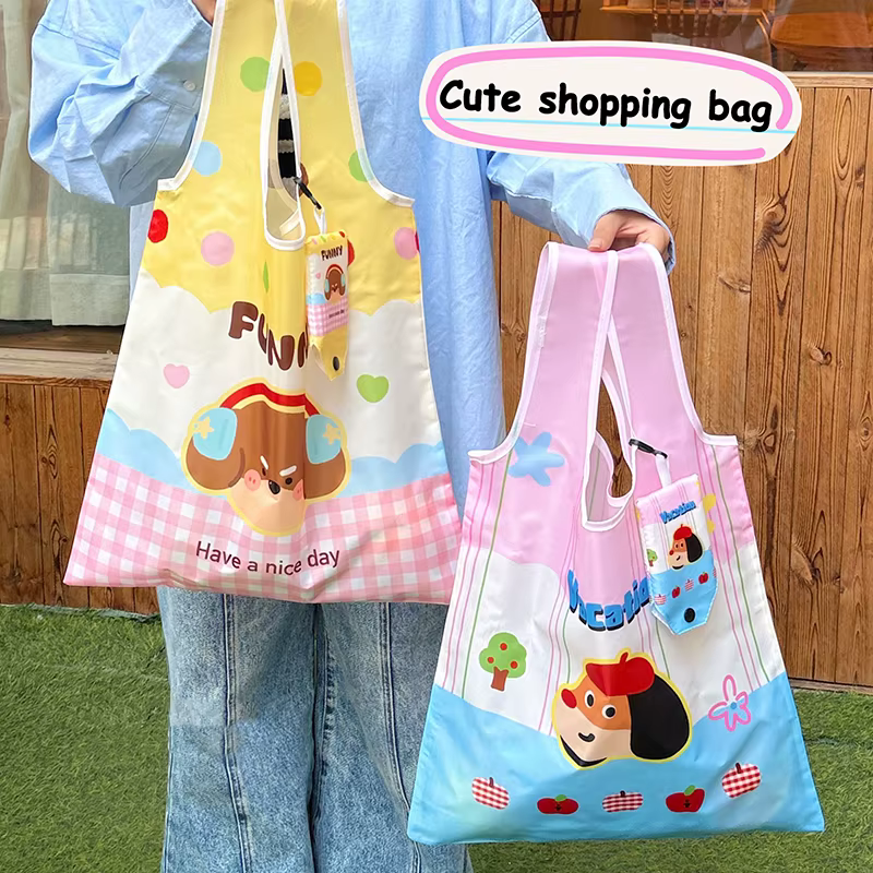 Sac à main imprimé animé Bewitching
