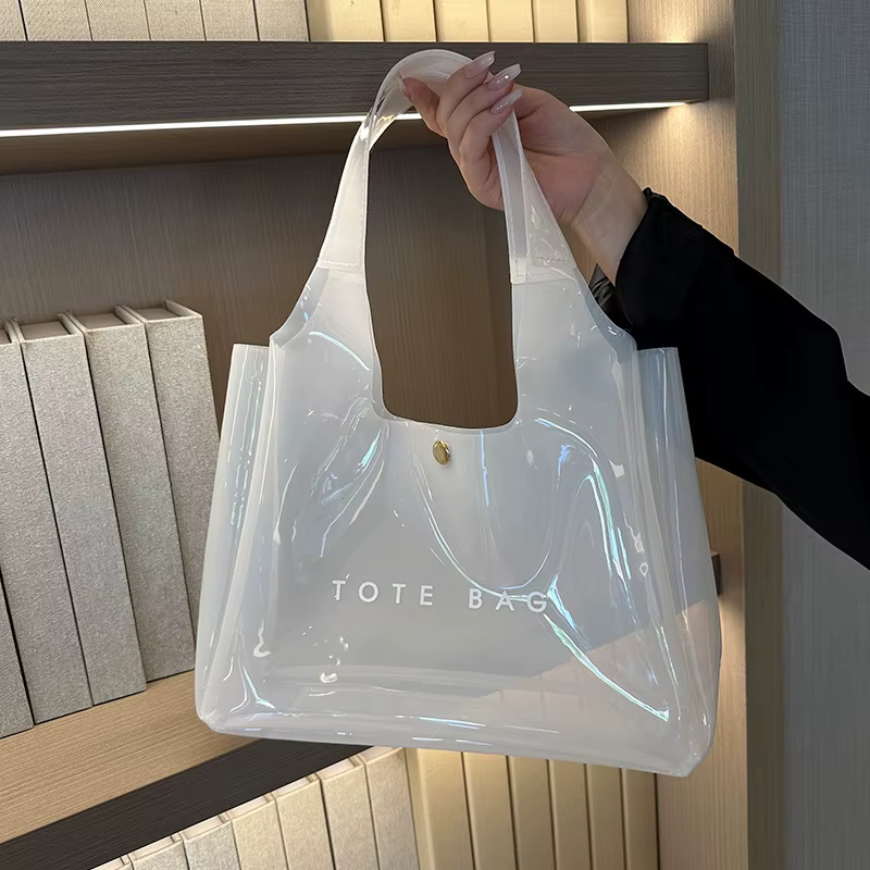 Sac Transparent en plastique PVC