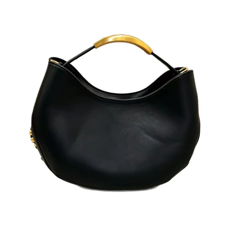 Sac à langer vintage inspiré des créateurs : élégant sac à main bandoulière pour femme