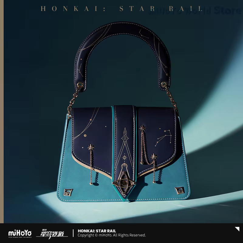 Sac à bandoulière Anaxagoras MiHoYo Original Honkai Star Rail