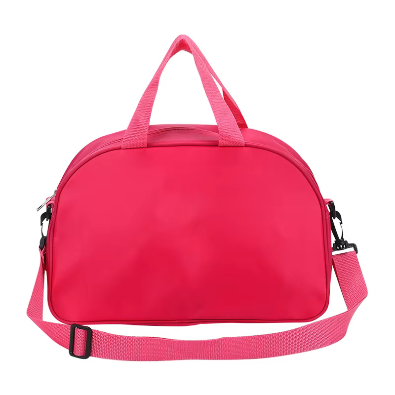 Le sac à dos de danse personnalisé pour les filles comprend plusieurs compartiments et un design léger pour une commodité