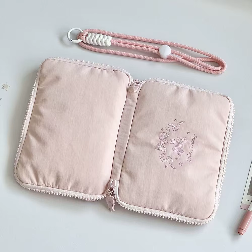 Pochette à cartes Ballet Rabbit