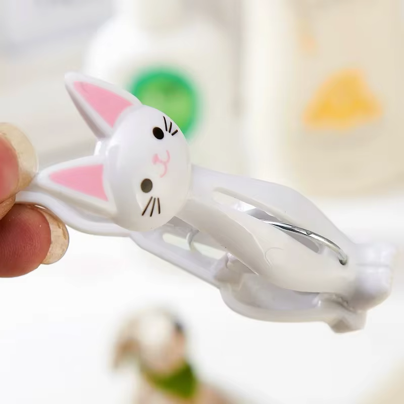 Sacs à Clip créatifs en forme de chat