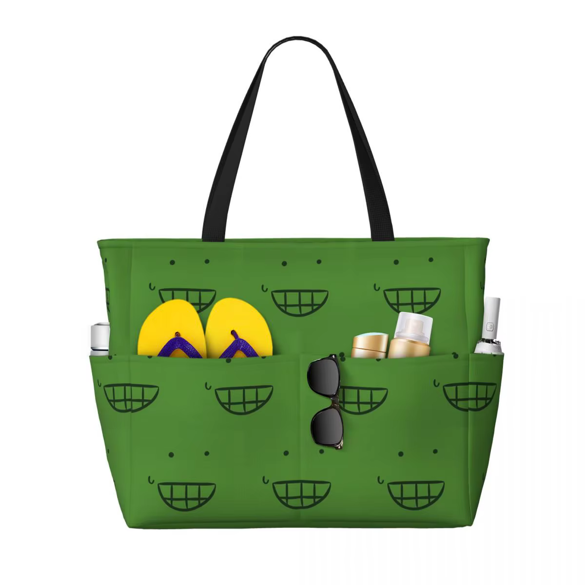 Liam Plecak From HFJone (SMILE) Sac fourre-tout de plage