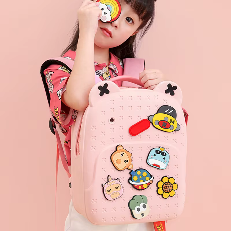 Sacs à dos Kawaii pour enfants de la maternelle