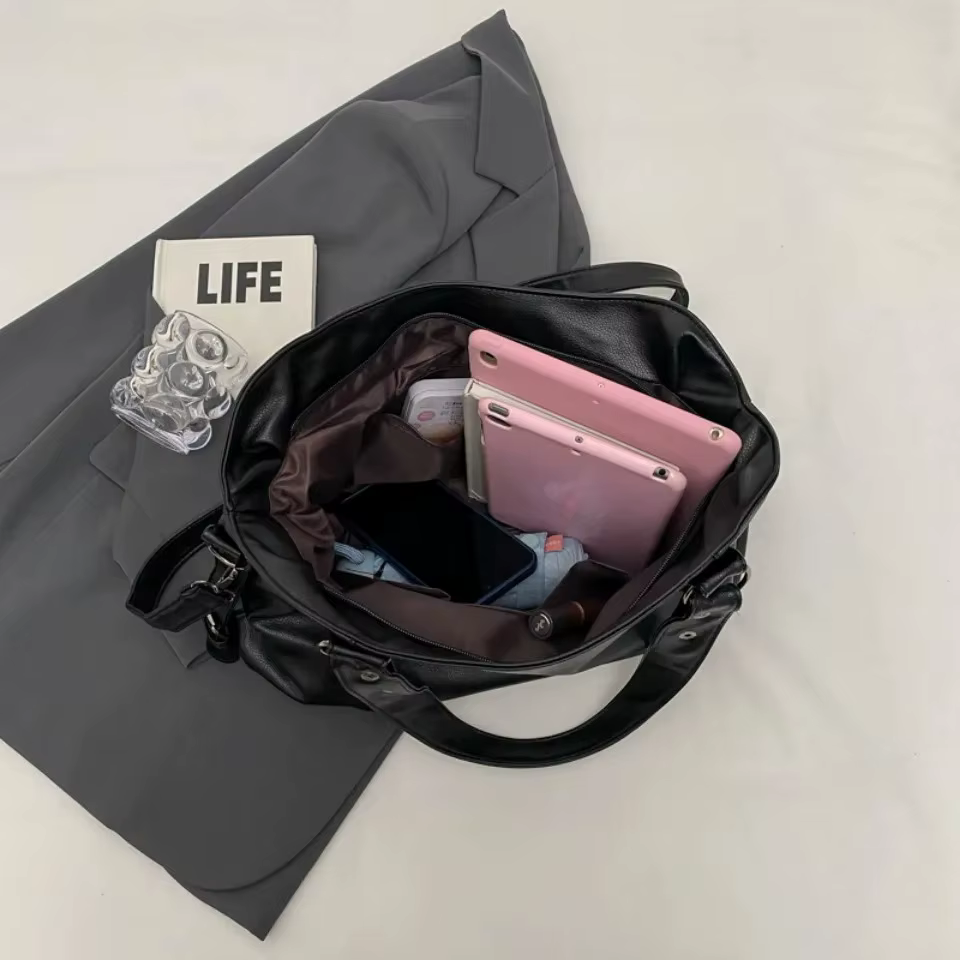 Sac à main fourre-tout décontracté pour femme