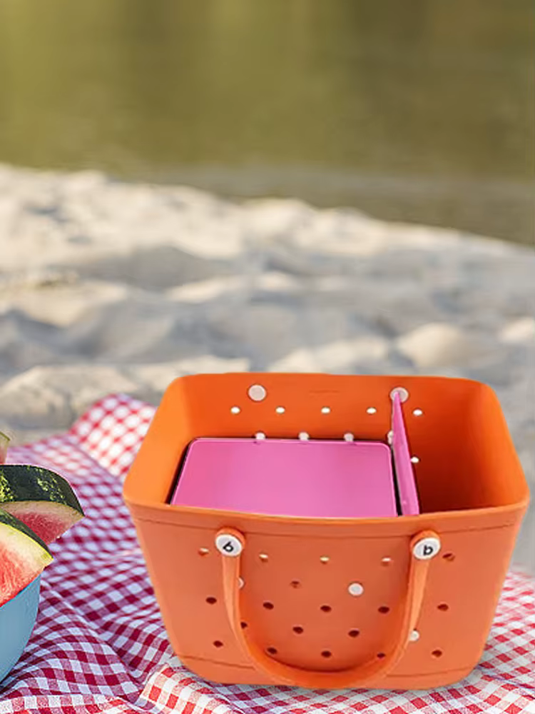 Evaluescalier-Inserts de sac de plage compatibles avec sac Bogg
