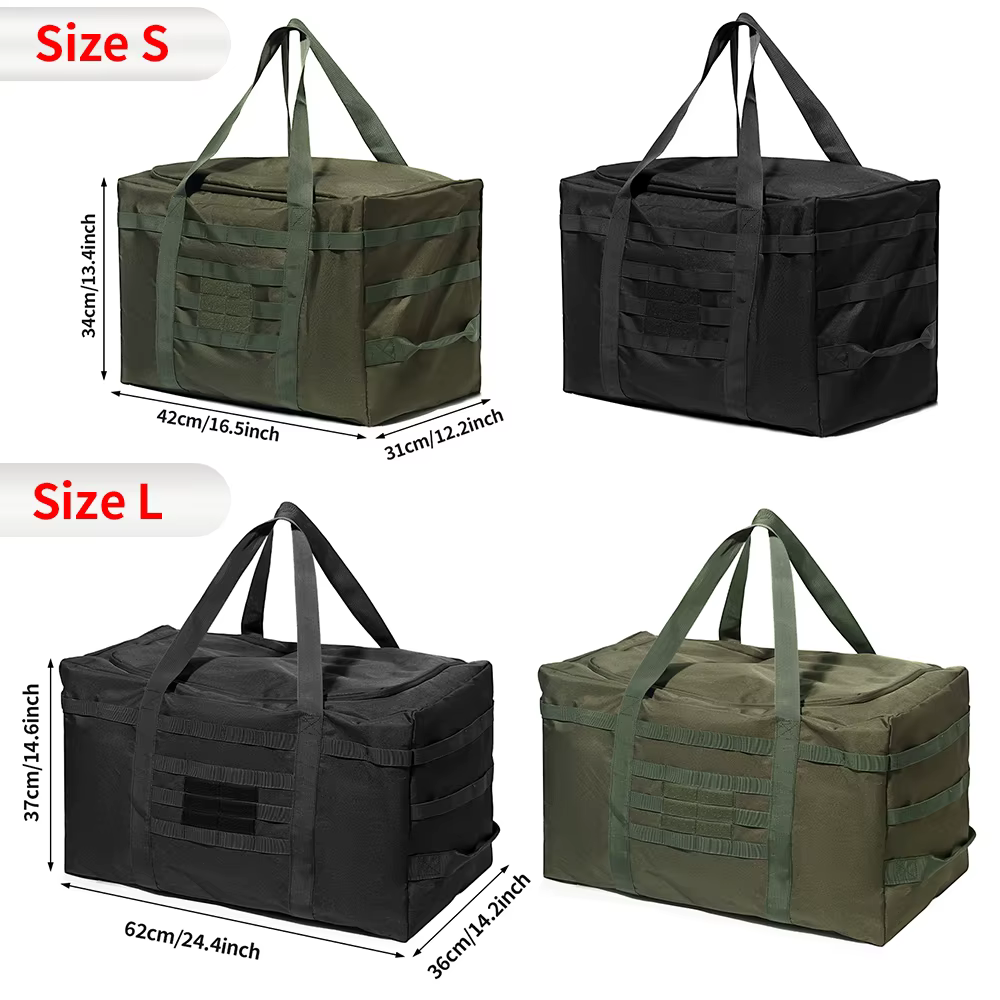 Sac de rangement de bagages de Camping