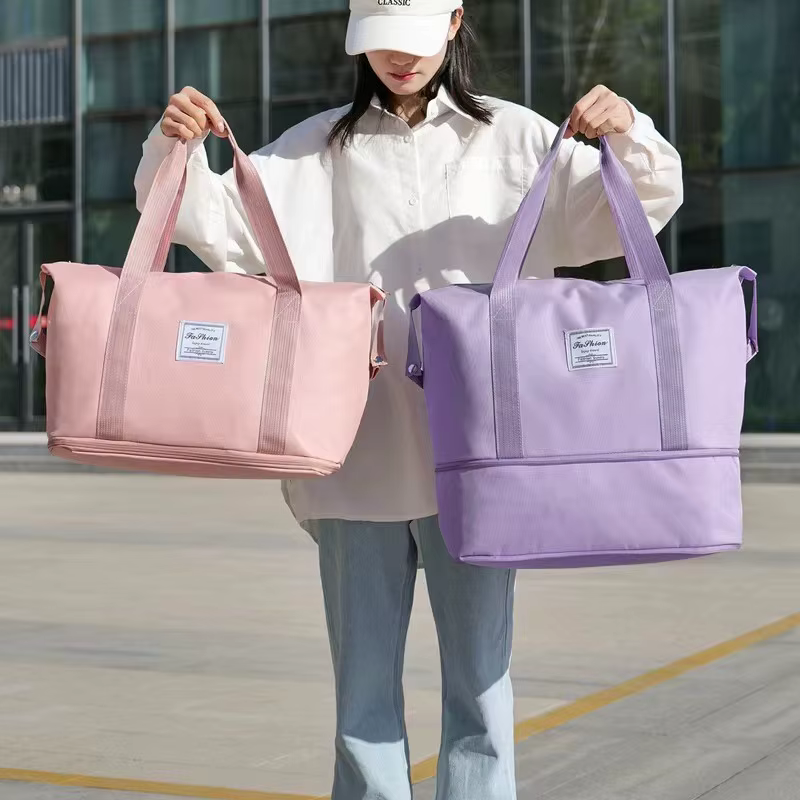 Sac de voyage extensible de grande capacité – Durable