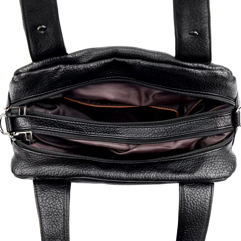 Sac à main simple pour femme de grande capacité