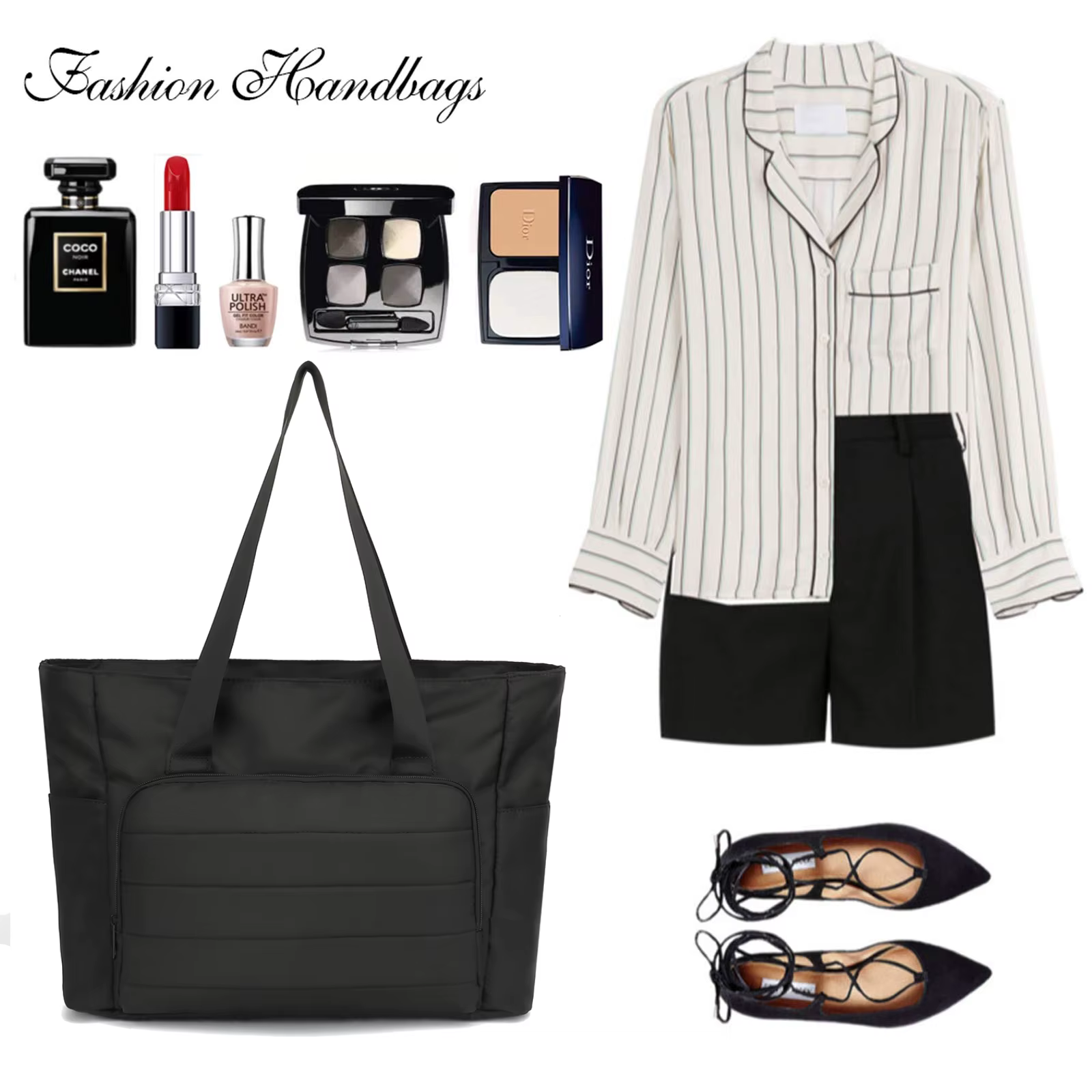 Sac fourre-tout pour ordinateur portable 15