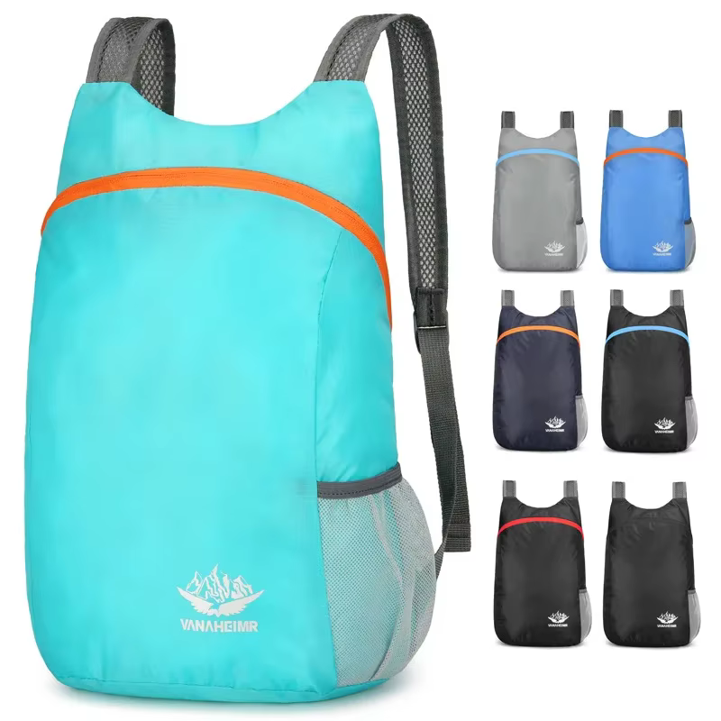 Sac à dos couleur unie