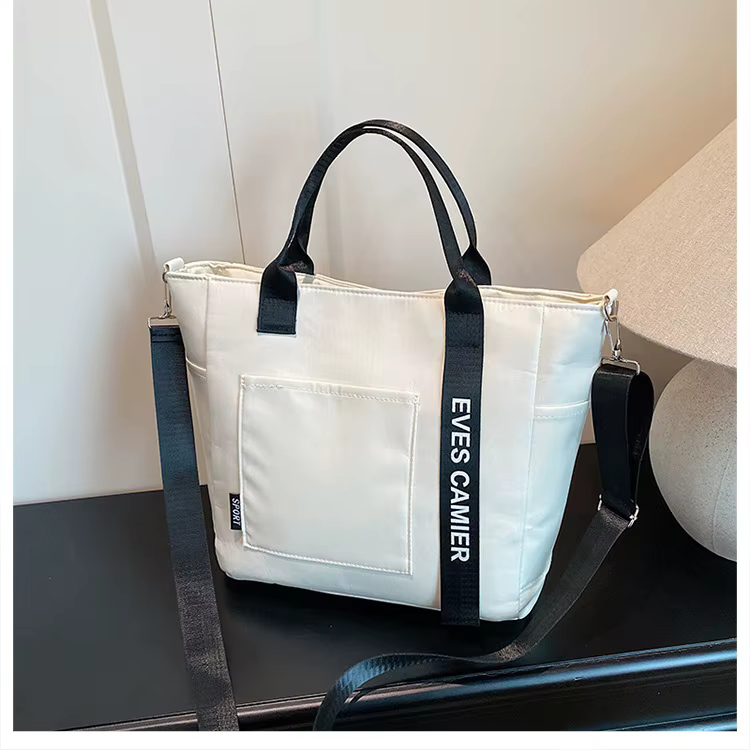 Sac fourre-tout décontracté style coréen