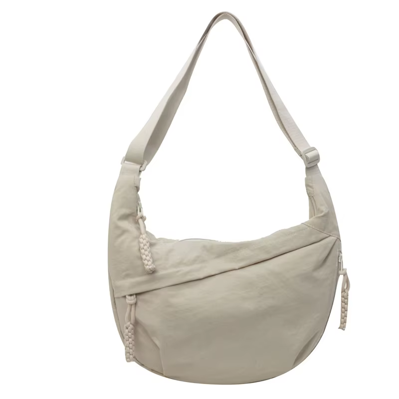 Sac Hobo à bandoulière de loisirs de grande capacité