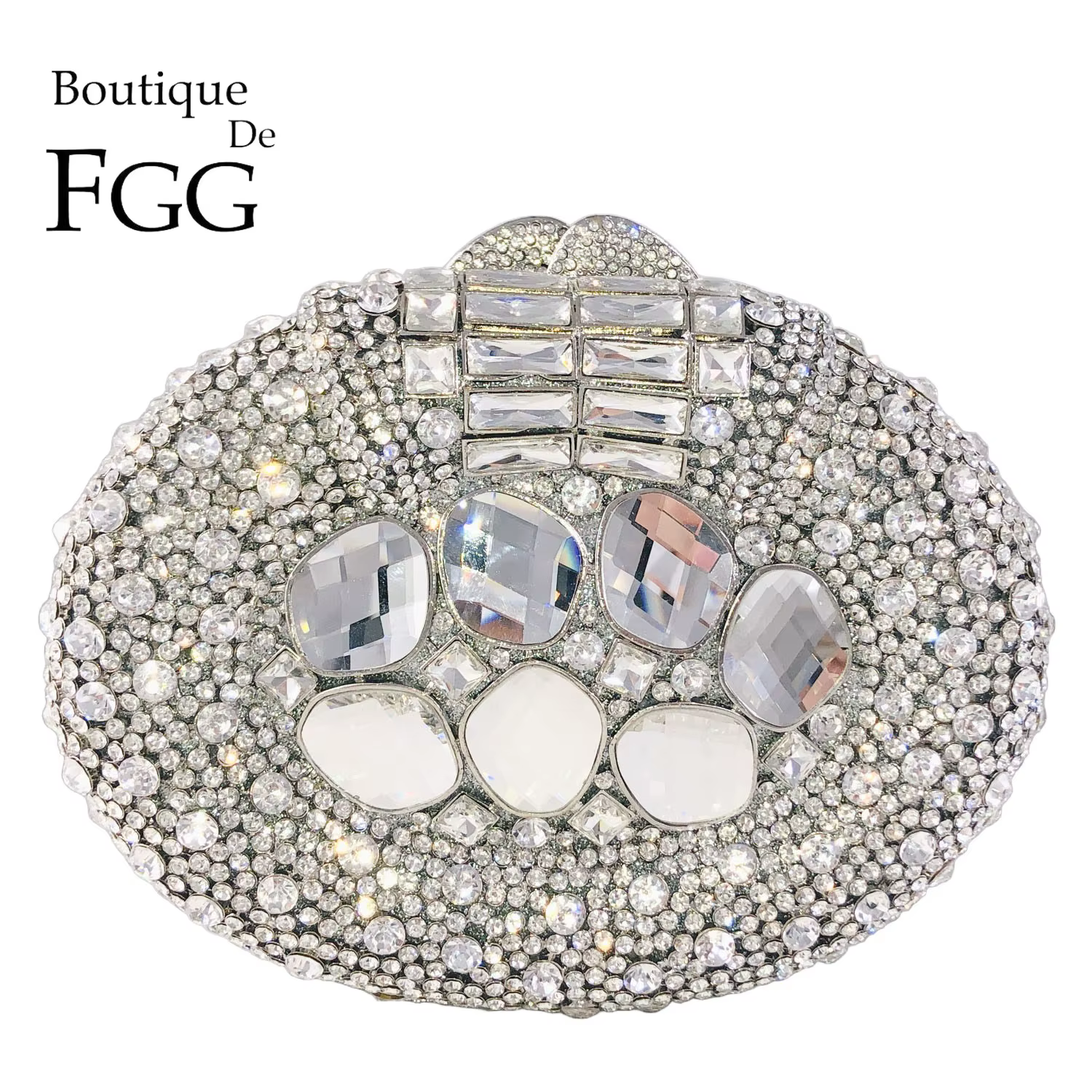 Sac à main de forme naren biscuits pour femme