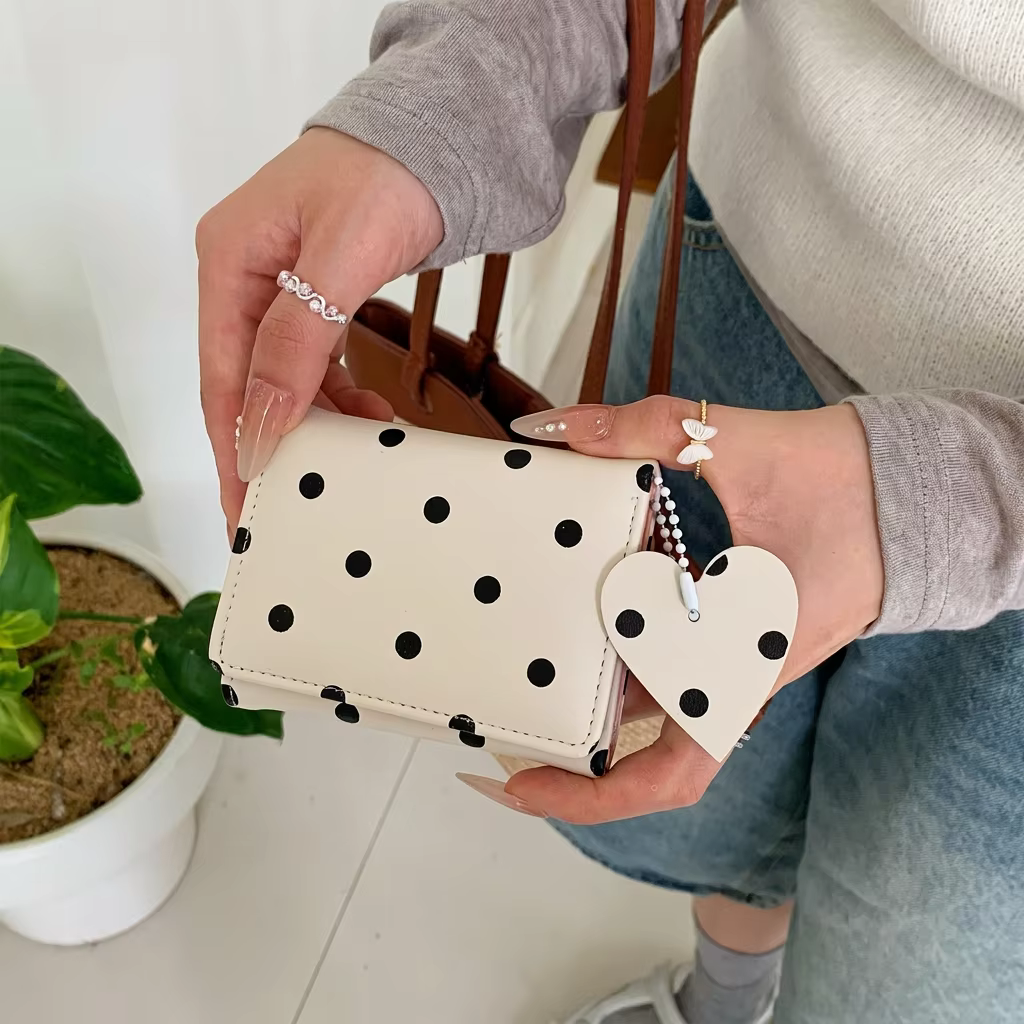Mini portefeuille pour femme