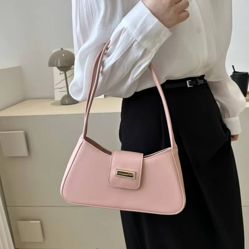 Sac à bandoulière minimaliste pour femmes