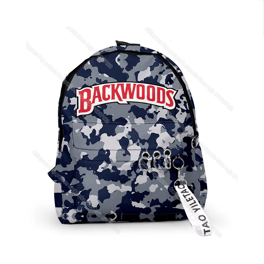 Sac à dos à bandoulière Backwood pour adolescents