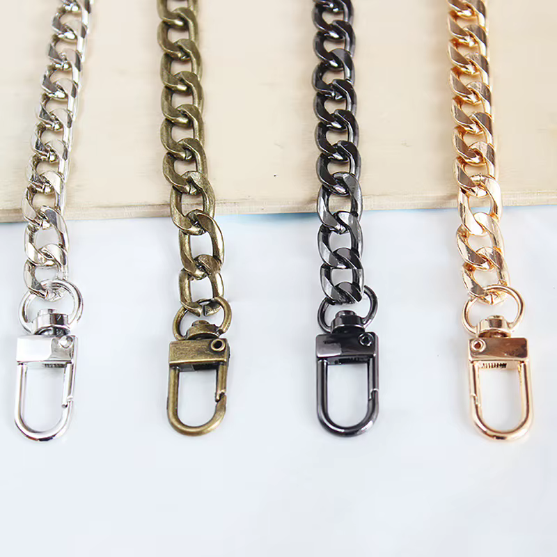 Chaîne de sac, accessoires de sangle