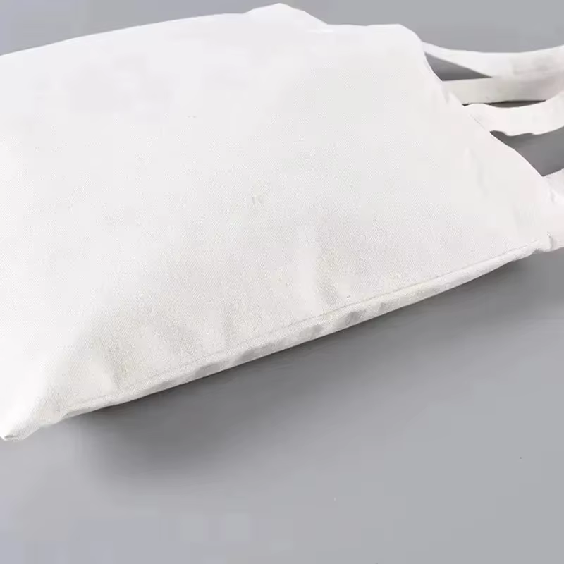 Sac fourre-tout en toile rose Kawaii été 2026