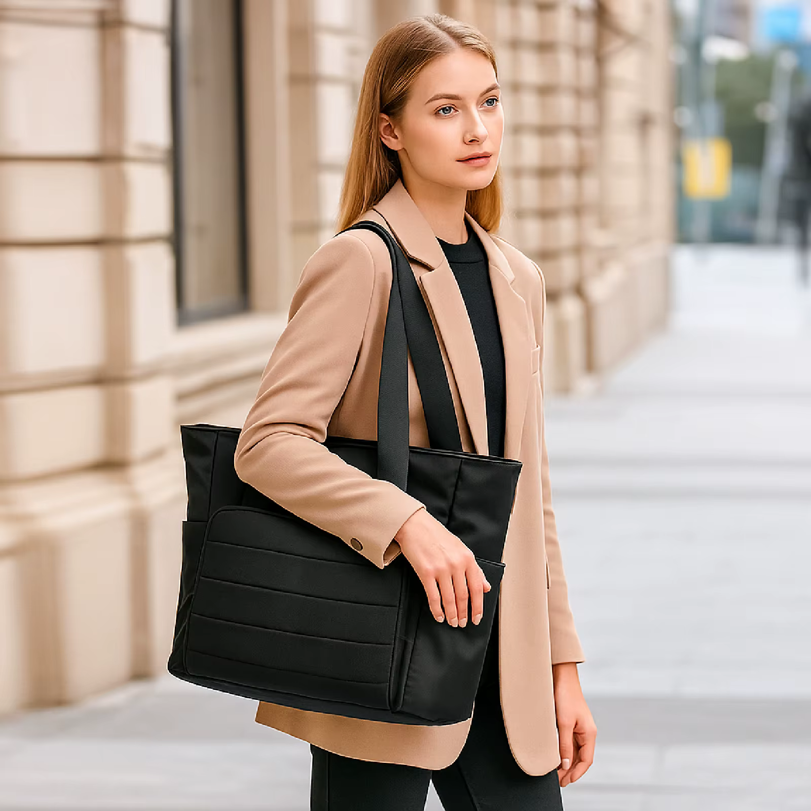 Sac fourre-tout pour ordinateur portable 15