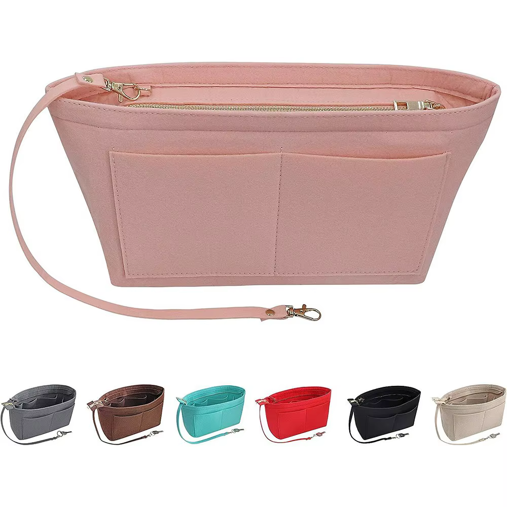 Sac à Main en Feutre de Marque